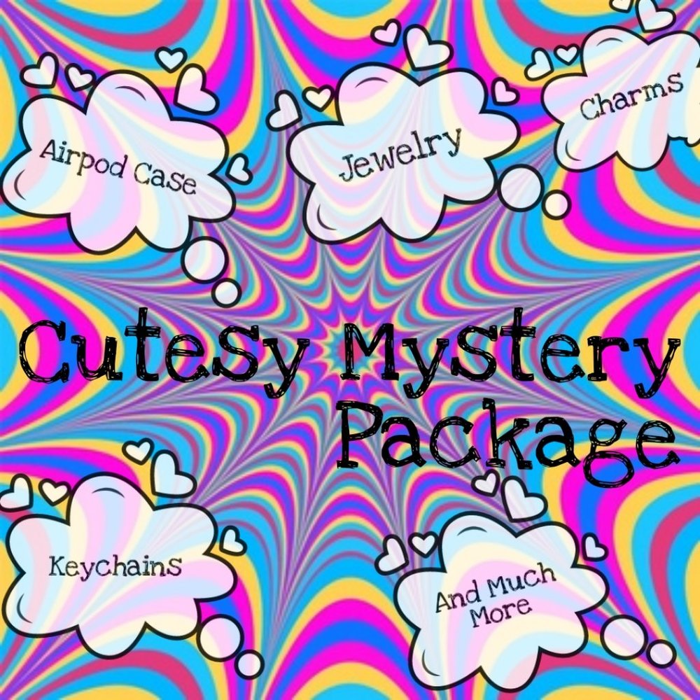 Cutesy Mystery Lot